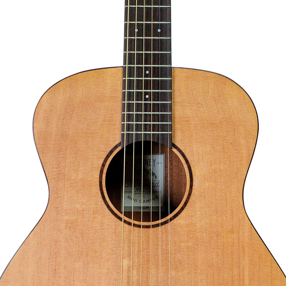 Veelah MC-M Mini Camper 36吋 面單民謠吉他【敦煌樂器】, , large