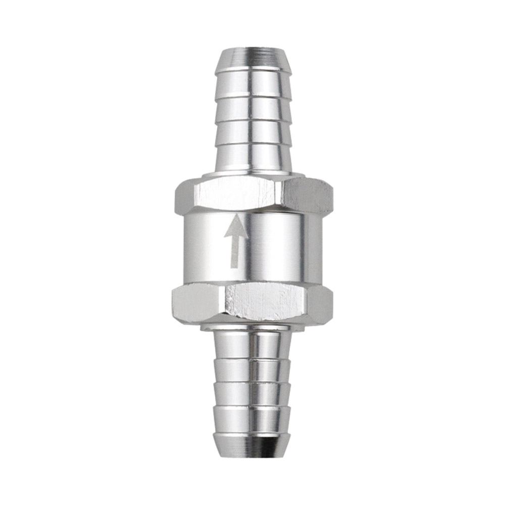 汽車鋁合金汽油止逆閥/12mm, , large