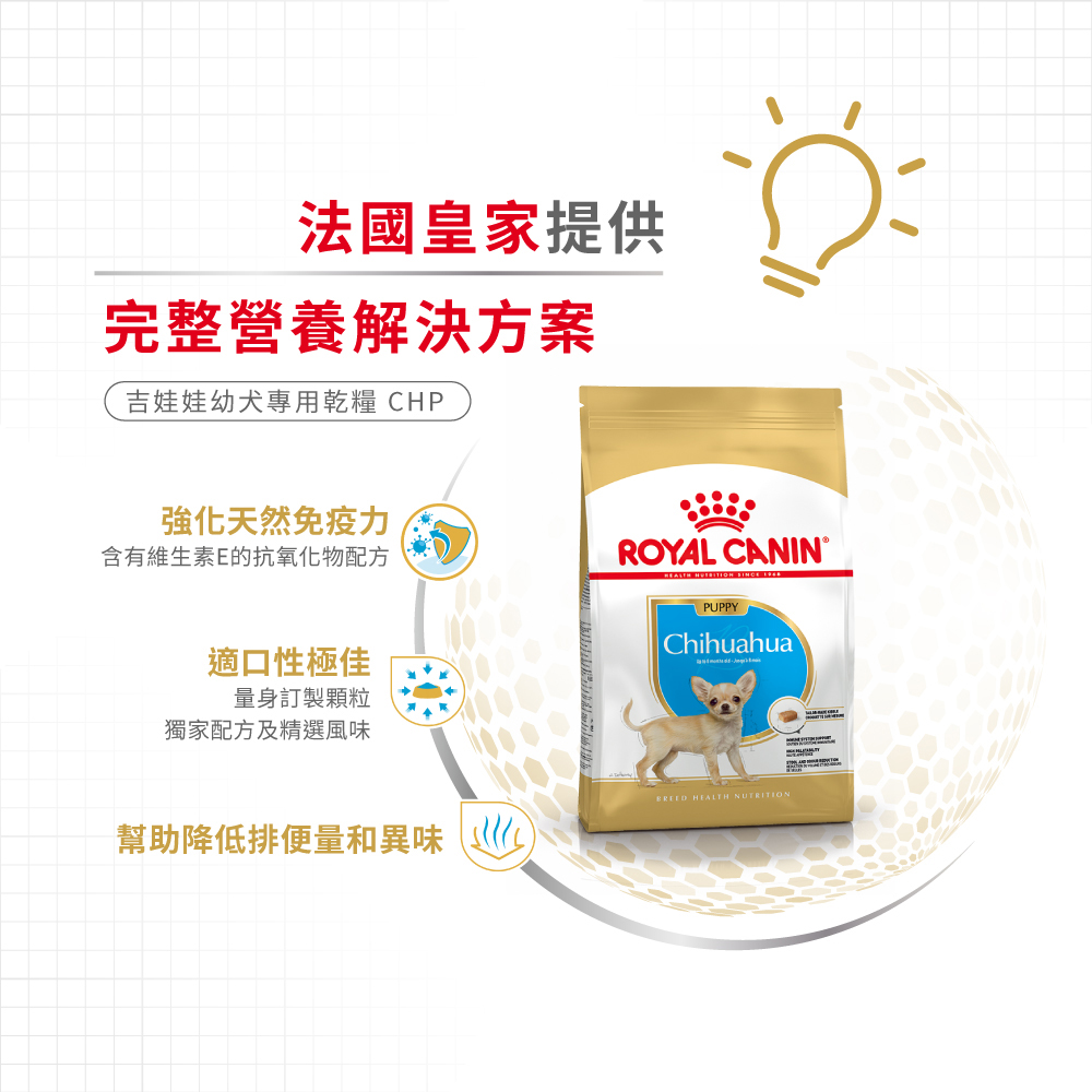 【Royal Canin法國皇家】吉娃娃幼犬CHP, , large