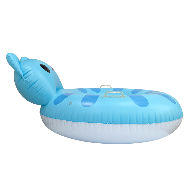 shaped giant inflatable ring, , large