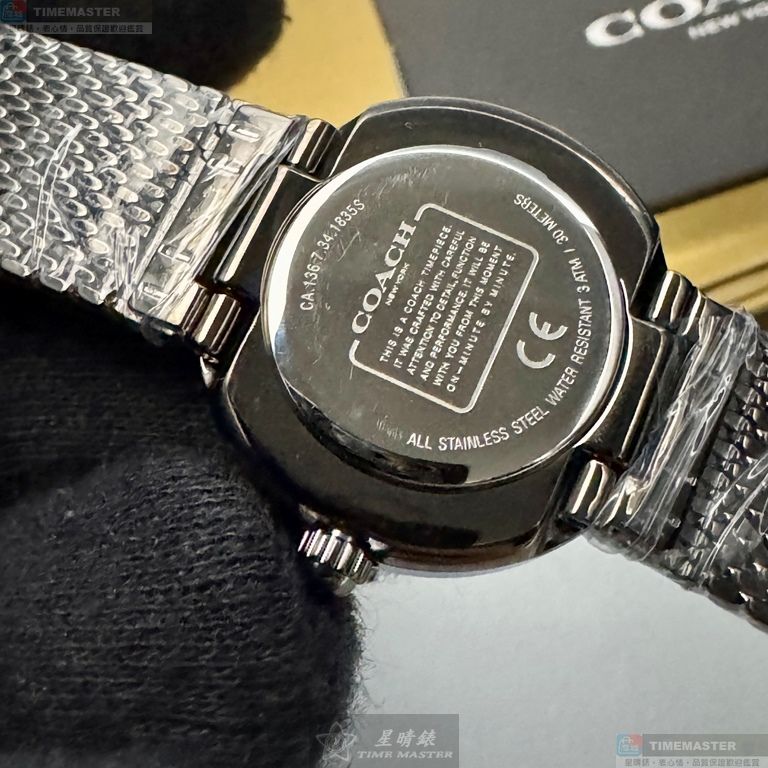 [TIMEMASTER] COACH watch, 28mm, CH00251, , large