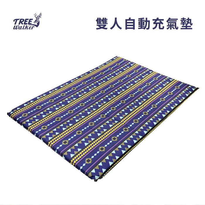 Inflatable mat, , large