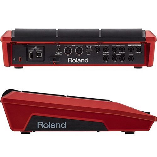 ROLAND SPD-SX SE 取樣打擊板 特別版【敦煌樂器】, , large