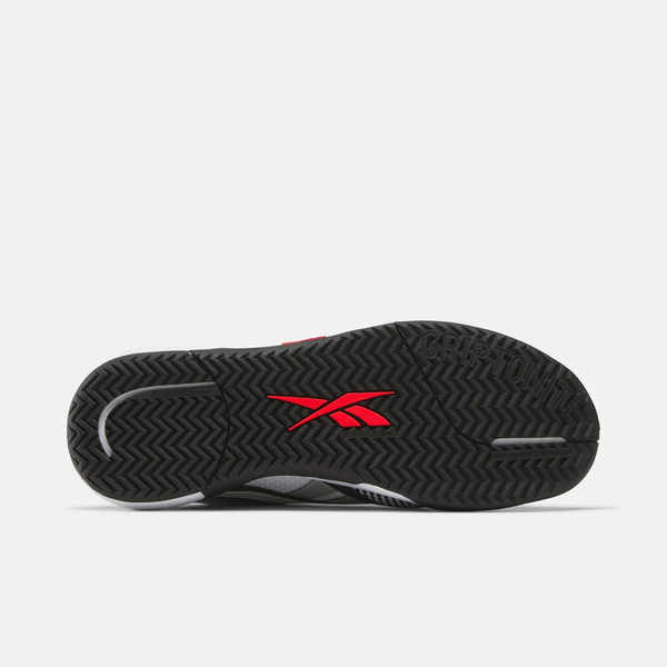Reebok Nano Court 男 多功能/訓練鞋 穩定 健身 重訓 白 黑 [100212265], , large