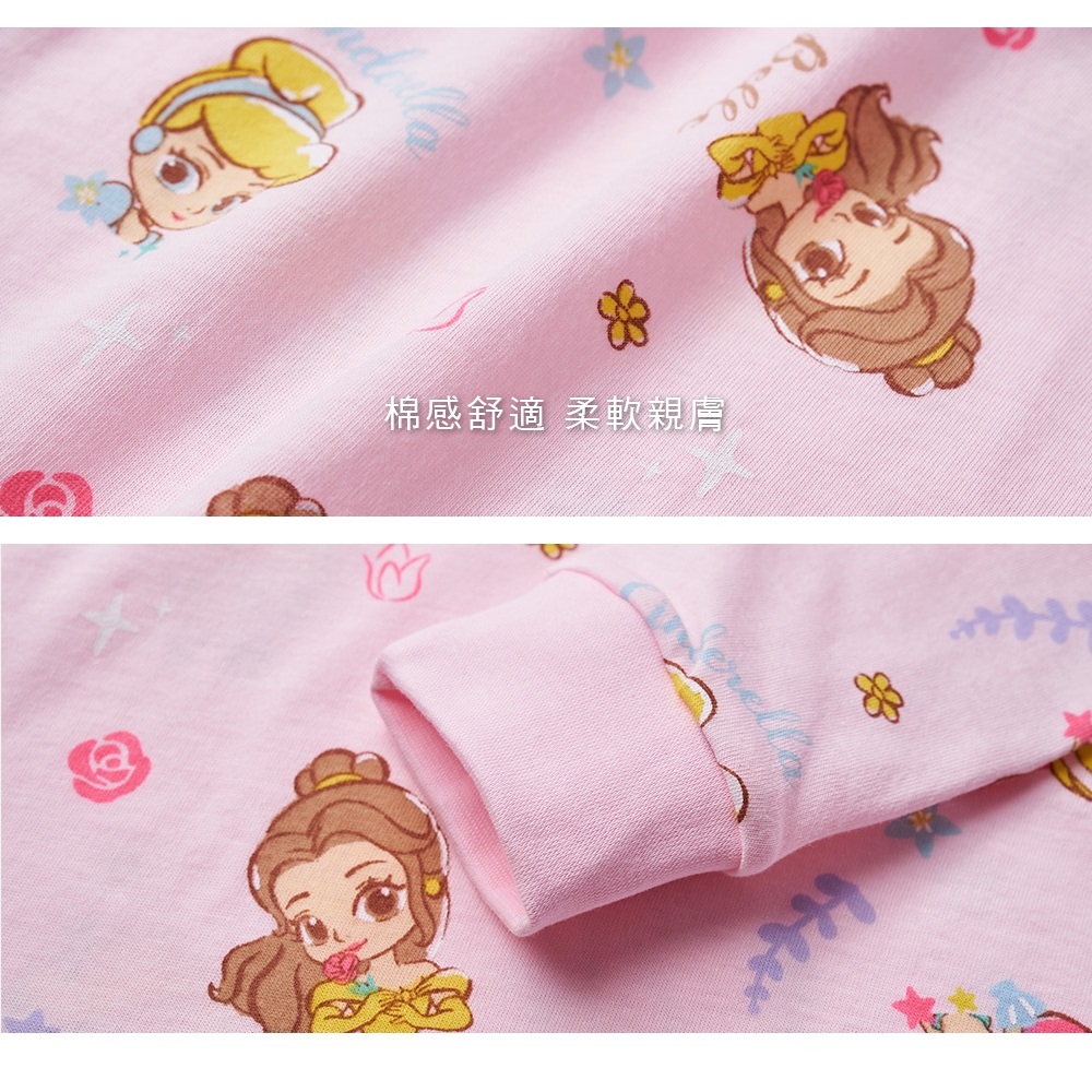 (多款)Disney 迪士尼公主長袖套裝【旺達棉品】, , large