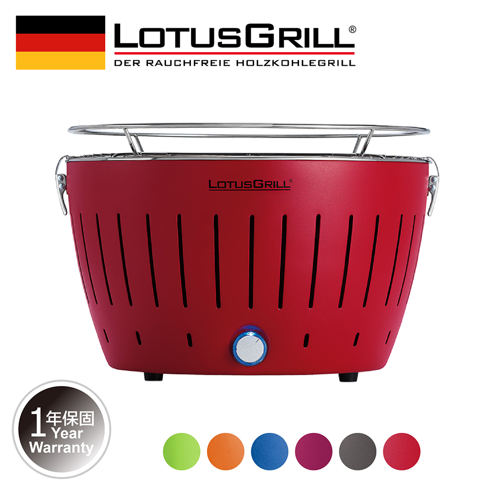 【LotusGrill】THE SMOKELESS GRILLING (G340), , large