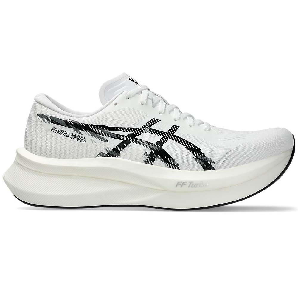 [秉宸] ASICS MAGIC SPEED 4 慢跑鞋 白 一般楦 1011B875-101, , large