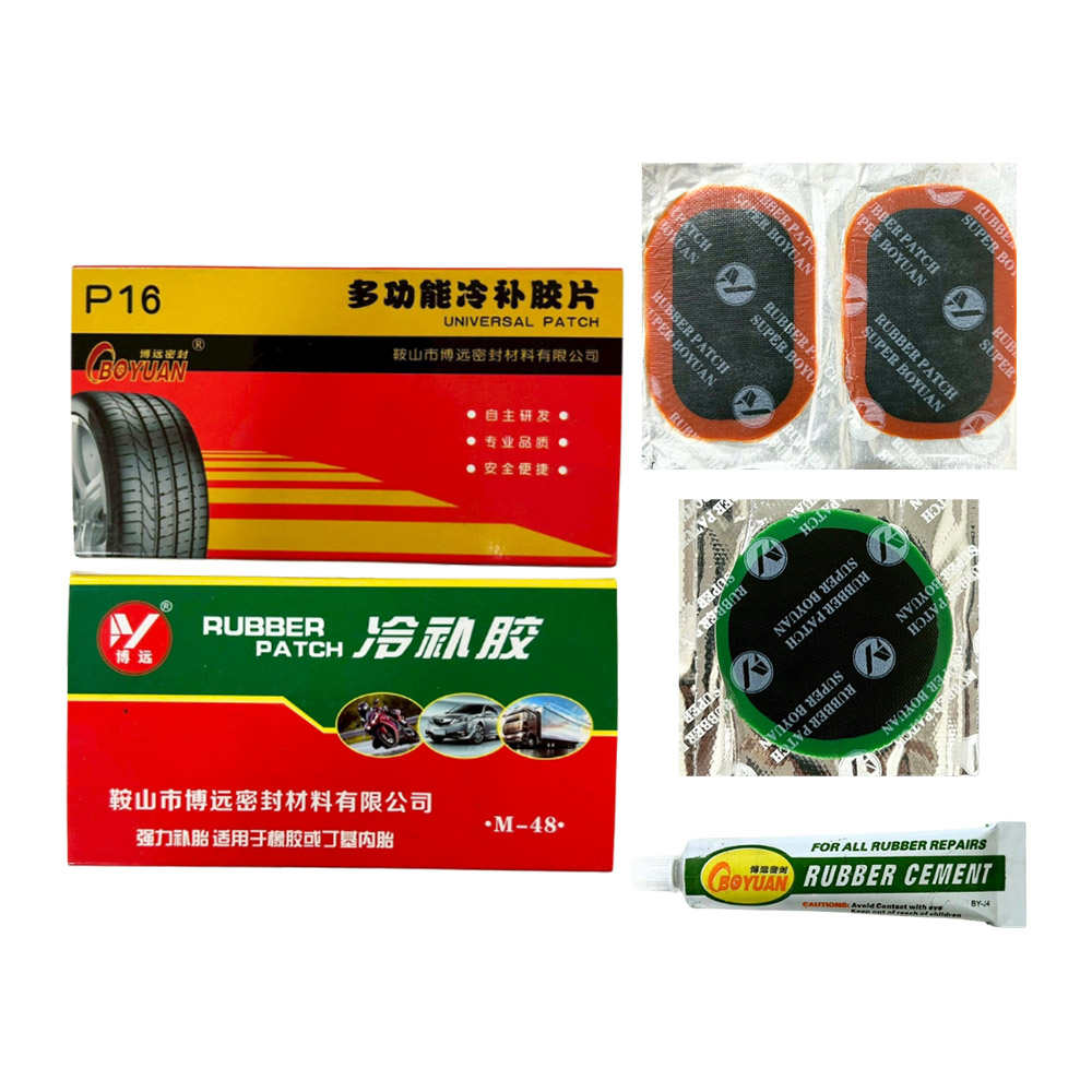 Tire patch M48, , large