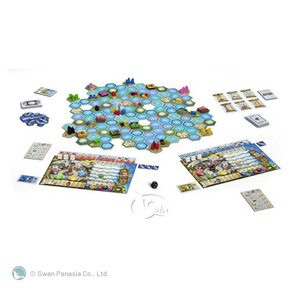 【新天鵝堡桌遊】德爾斐神諭, , large