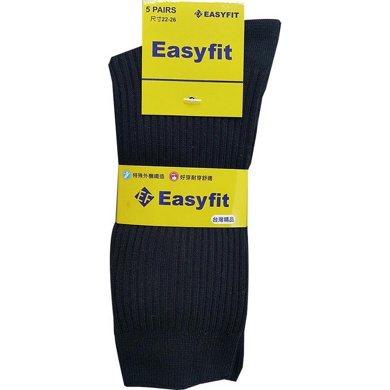 3/4 students socks, , large