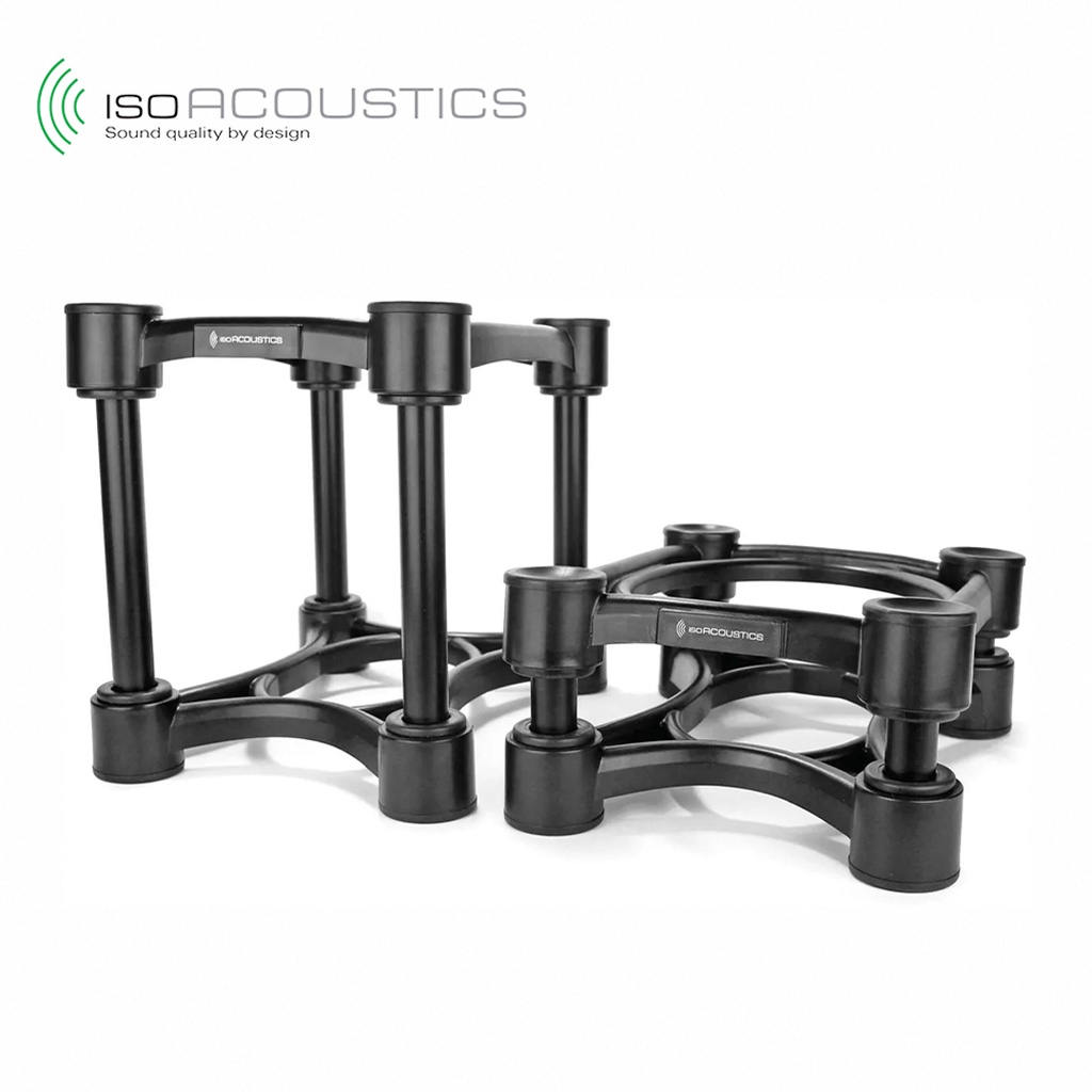 ISOACOUSTICS ISO-200 監聽喇叭架 中型監聽喇叭適用【敦煌樂器】, , large