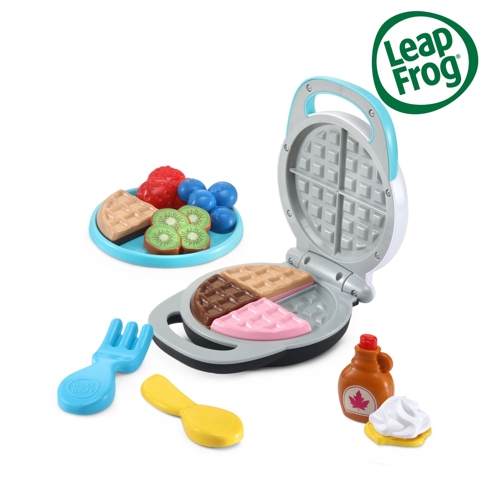 官方直營【LeapFrog】法式甜點鬆餅機, , large
