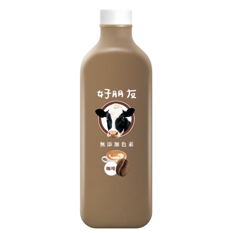 Coffee Flavored Milk 1300ml, , large