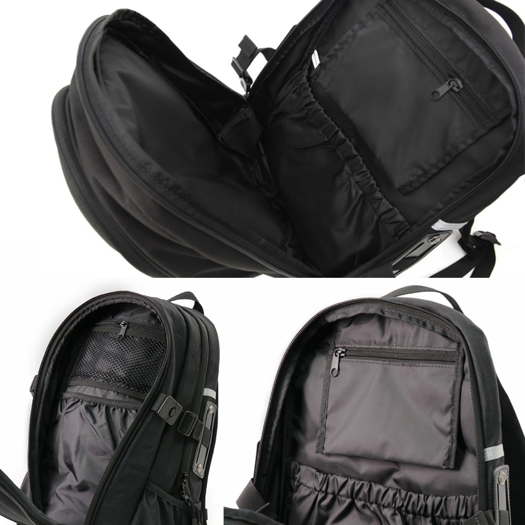 【Niche 樂奇】騎士硬殼筆電後背包 防盜背包 通勤背包 NMO-2224, , large