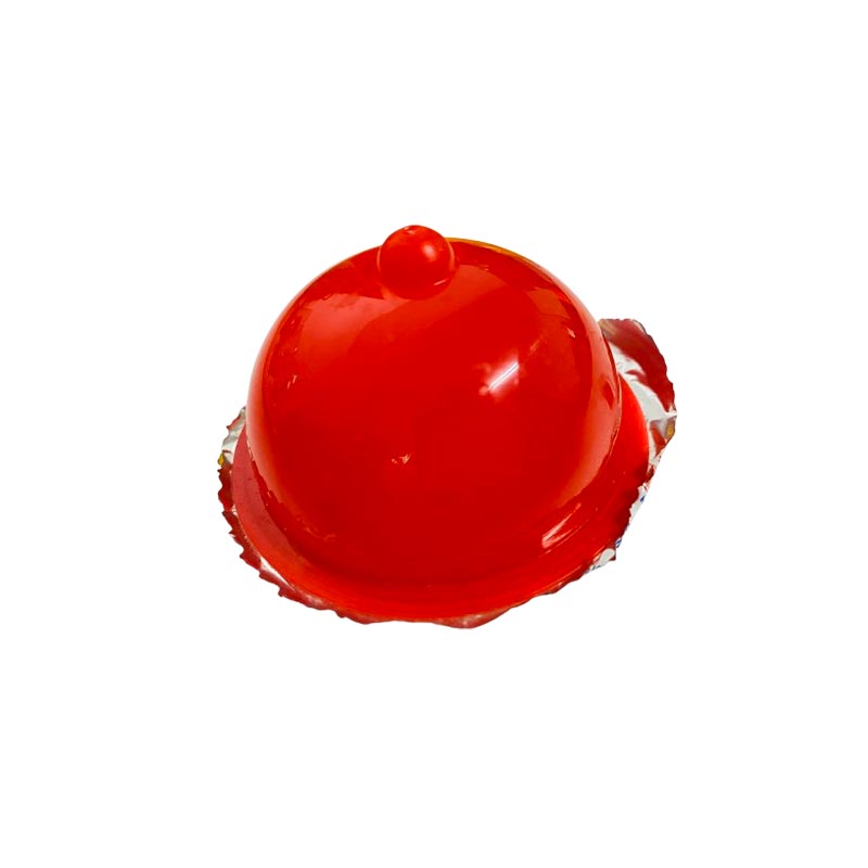 【老食說】拜拜祝壽 祝壽果凍(紅圓)_6個, , large