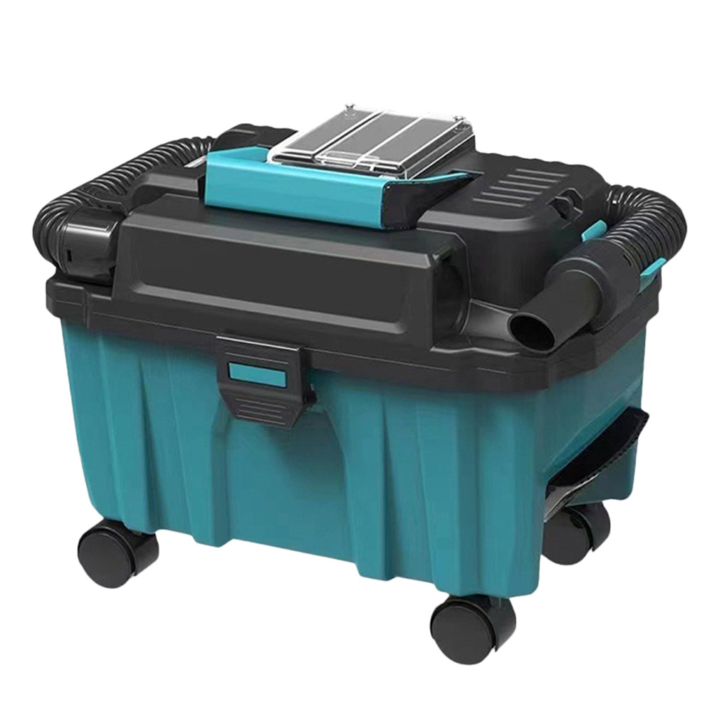 Brushless 20V industrial 3-in-1 vacuum cleaner + accessories (battery not included), , large