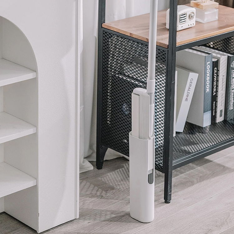 可折式伸縮膠黏拖把-24cm-2組, , large