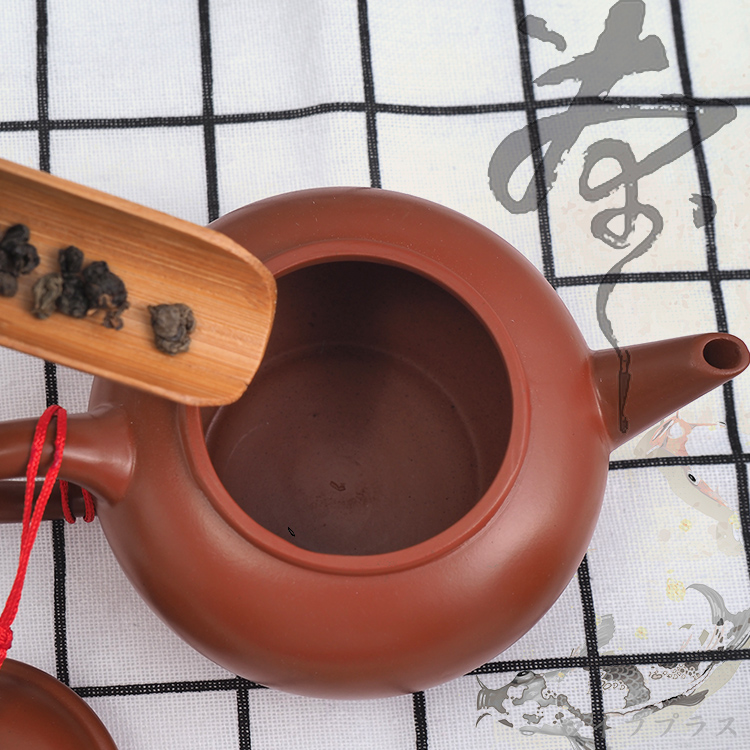 水平大紅茶壺-250ml-1入, , large