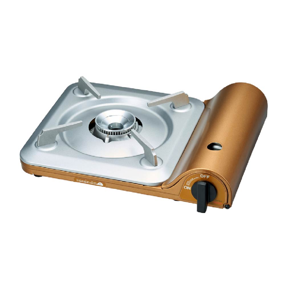 日本 Iwatani岩谷 達人slimV 磁式 瓦斯爐 3.4kw /台 CB-TS-5-流沙金, , large