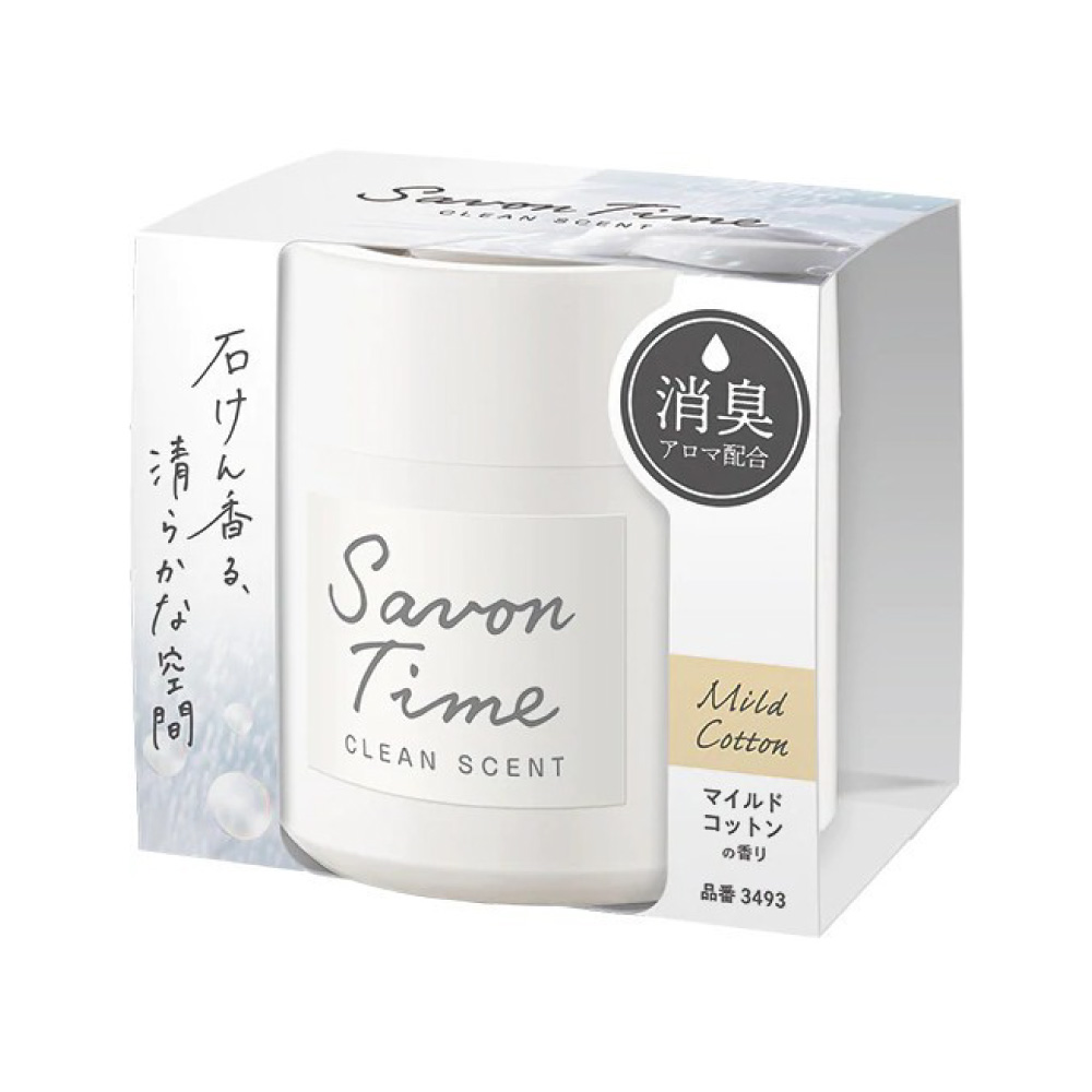 CARALL Savon Time消臭芳香劑	