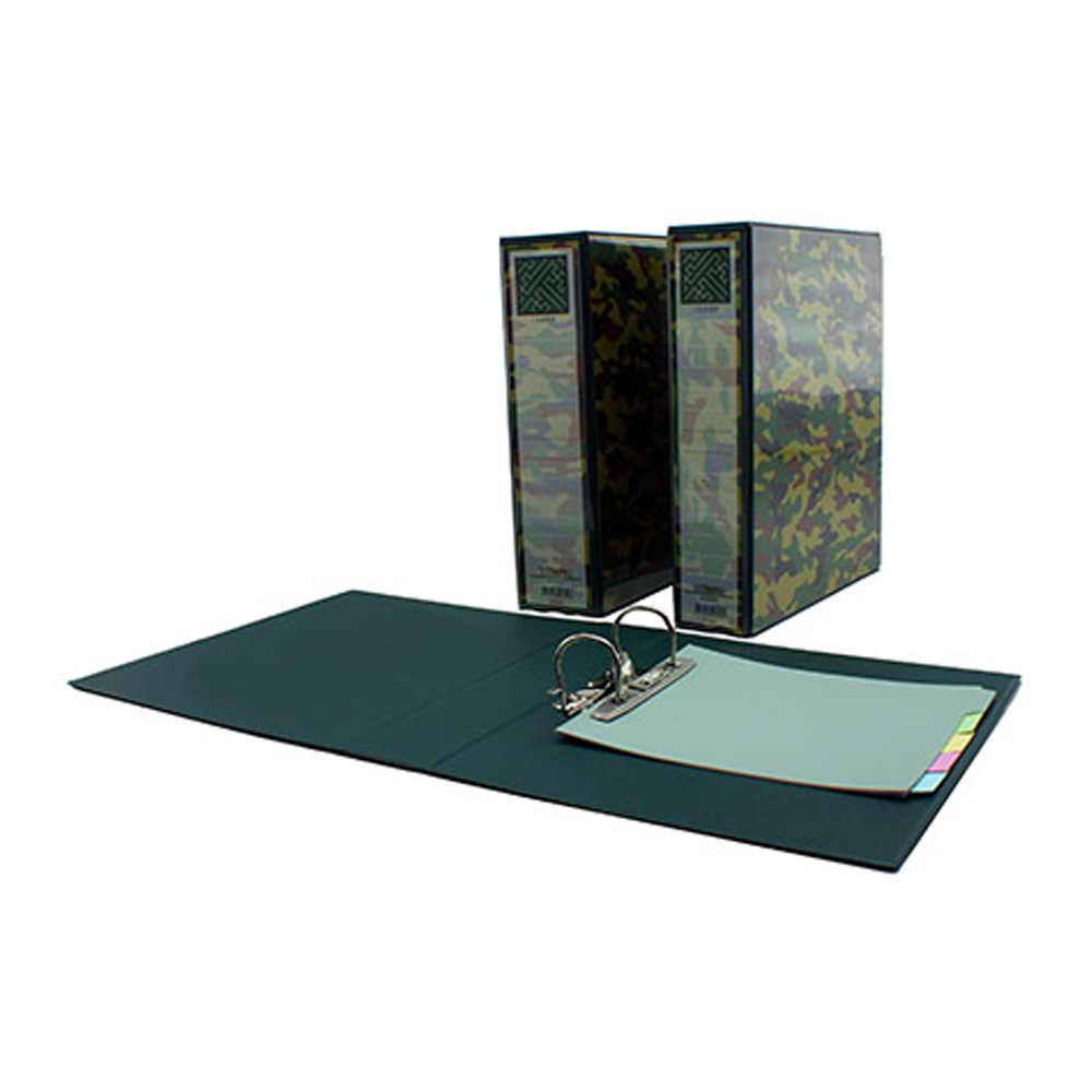 自強牌 二孔拱型夾 12個入 /箱 AR46S, , large