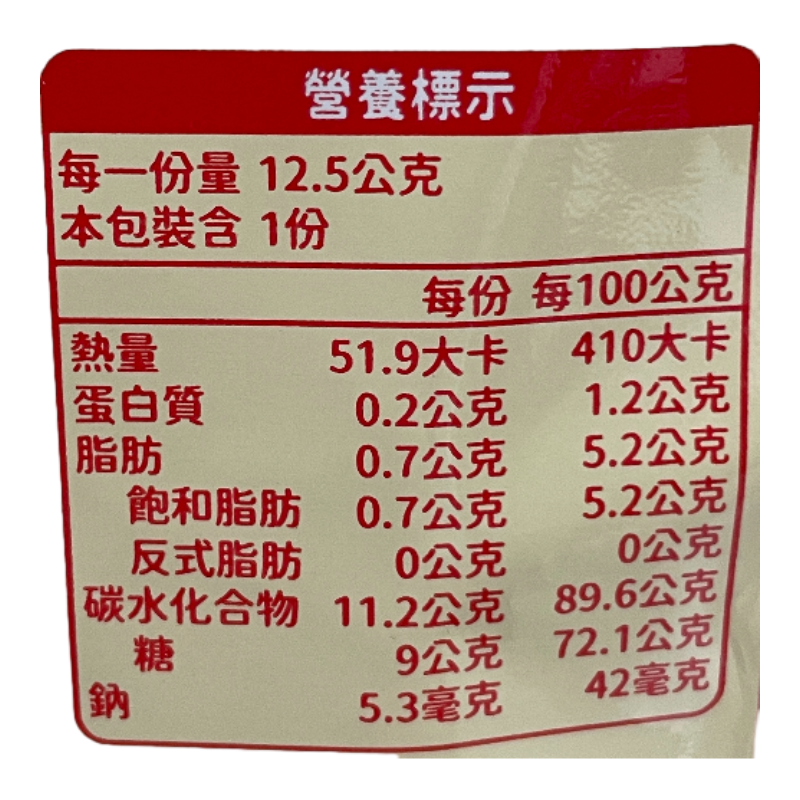 CRISPY GUMMY, , large