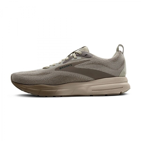 Brooks Trace 4 男 慢跑鞋 彈力 支撐 緩震 緩衝 追擊4 棕 [1104521D220], , large