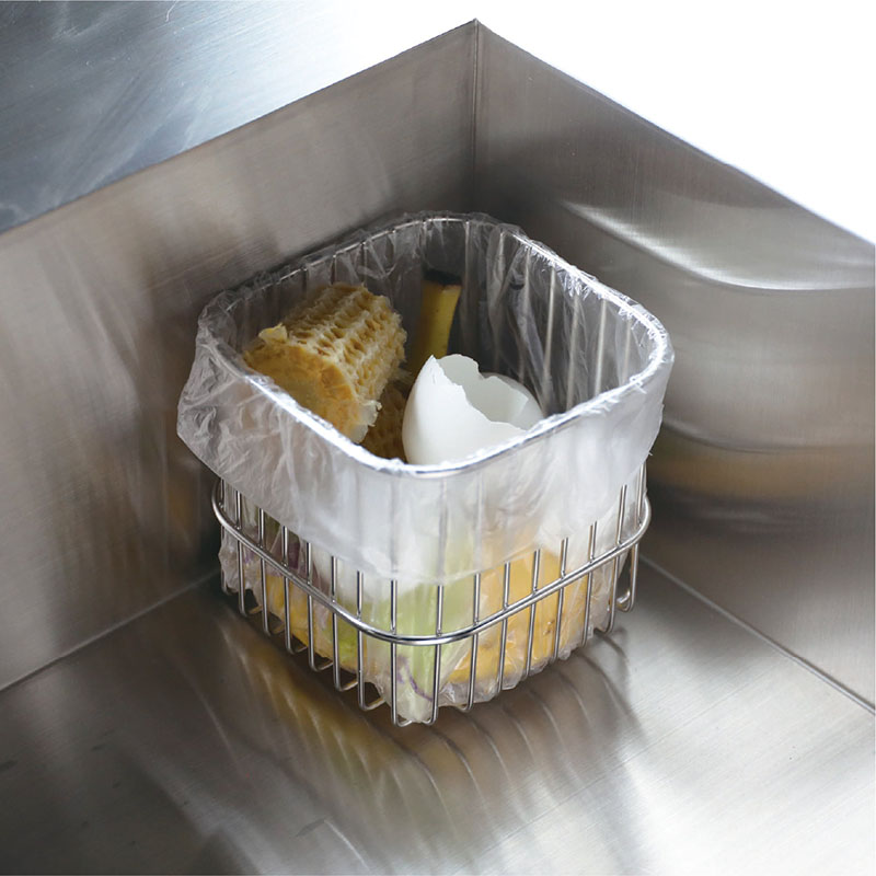 STAINLESS DRAINING BASKET, , large