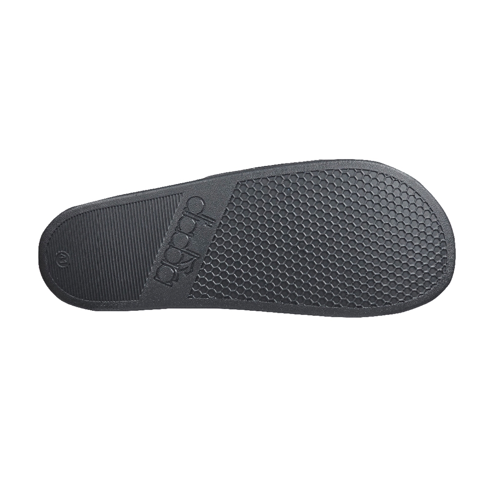 DIADORA迪亞多那 摩登時尚運動拖鞋 男鞋 簡約 素色 空氣感 不吸汗 好穿脫 柔軟 吸衝 耐磨 耐穿 防滑 綠 黑, , large