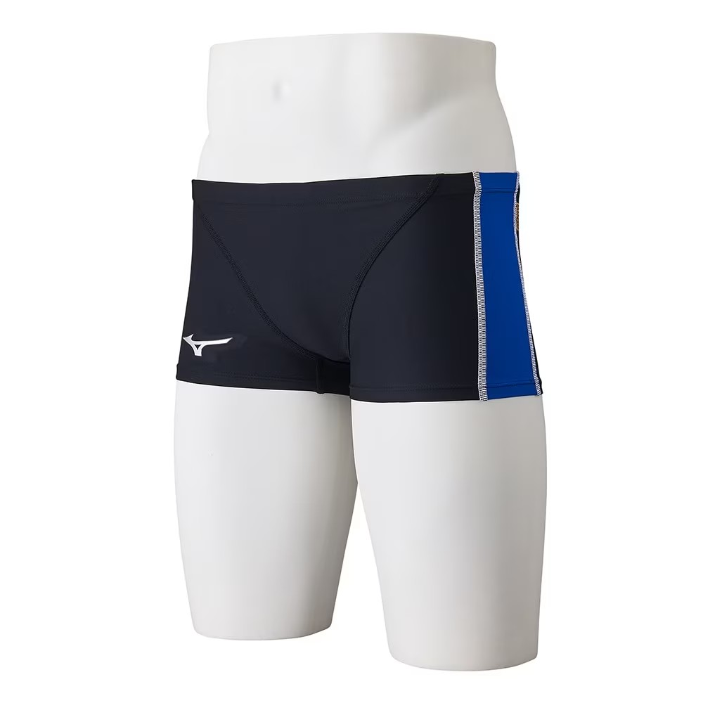 [秉宸] MIZUNO EXER SUITS 男泳褲 N2MBB060, , large