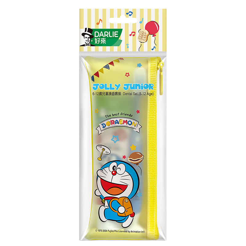 Darlie Jolly Junior Dental Set (6-12)