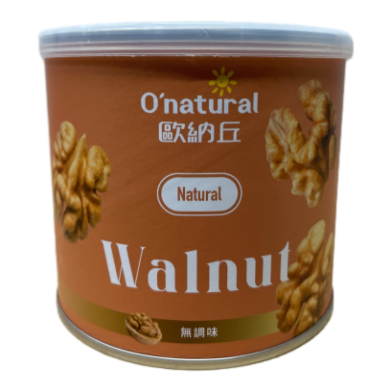 歐納丘純天然美國加州特級核桃, , large