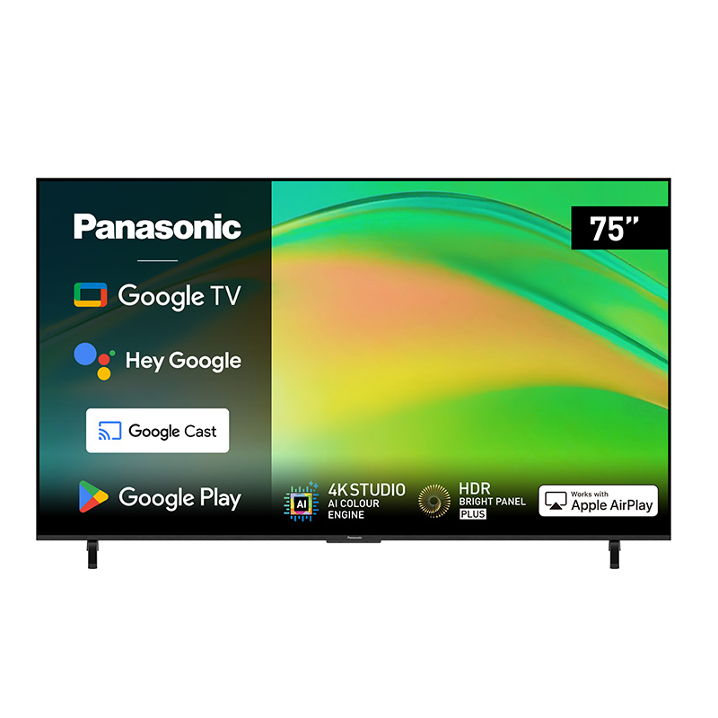 PANASONIC TN-75W80BGT UHD Display