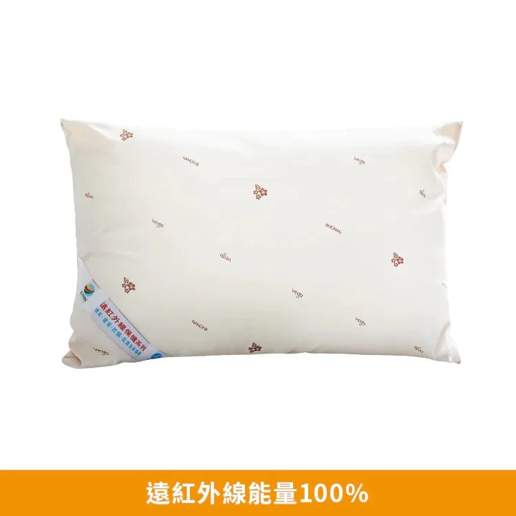 【卓瑩官方直營】奈米遠紅外線-中枕0.8kg枕芯-買一送一, , large