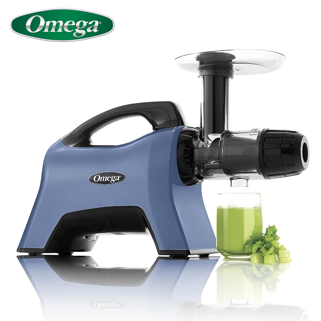 Omega Cold Press Masticating Horizontal Juicer MM1500BL13, , large