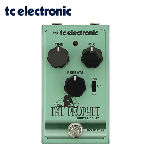 tc electronic The Prophet Digital Delay 效果器【敦煌樂器】, , large