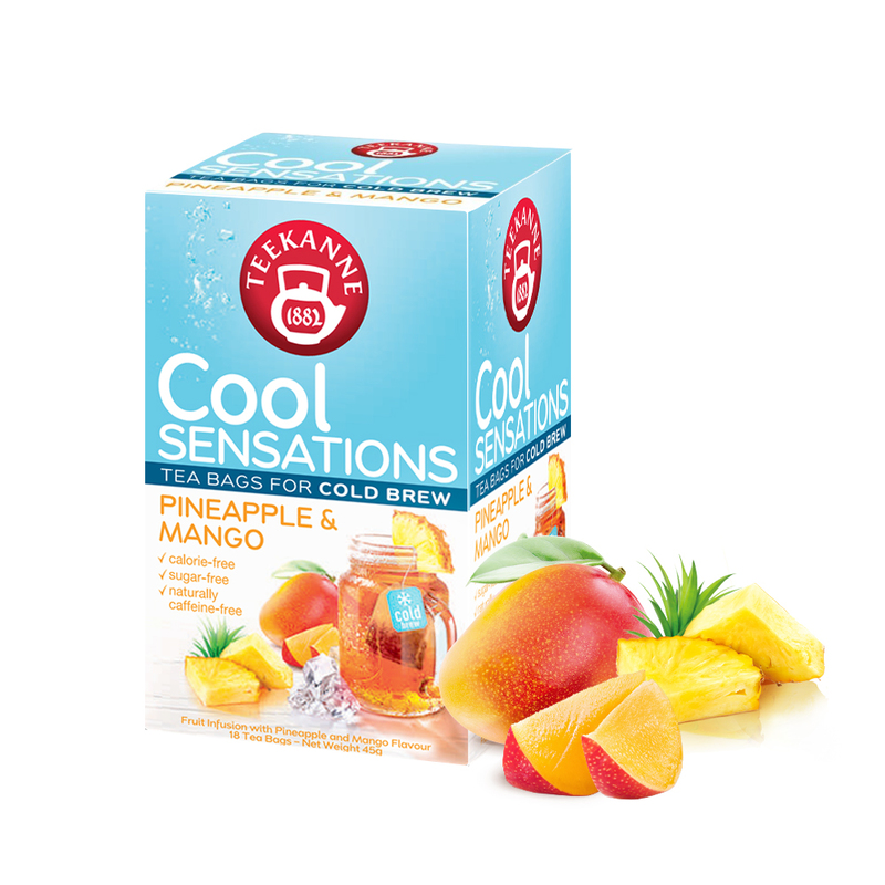 【TEEKANNE】1111 Fruity Festival Set (8 Varieties), , large