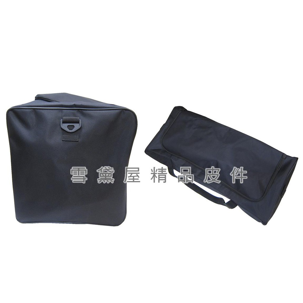 ~雪黛屋~WOEISHINQ 旅行袋台灣製造U型開口超大容量手提肩背斜側背附長肩背帶防水尼龍布材質好收納可刷洗#1496, , large