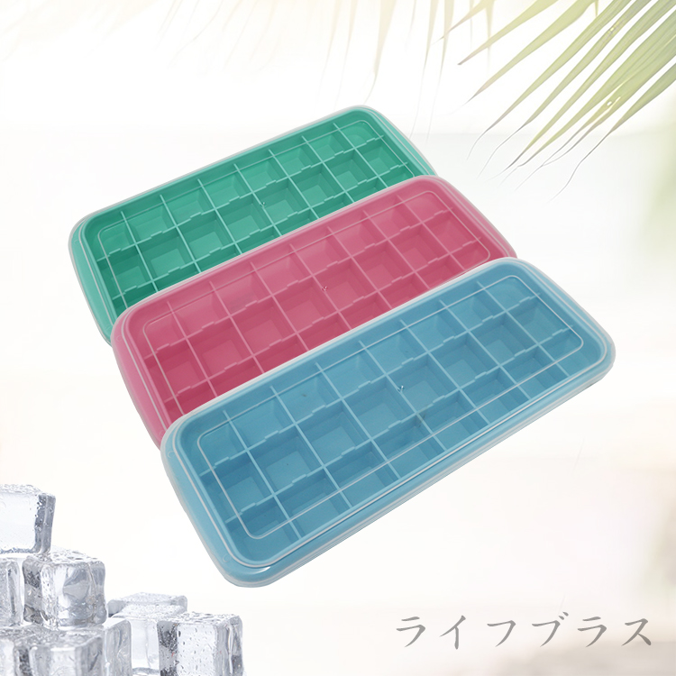 艾斯矽膠製冰盒-24格-3入, , large