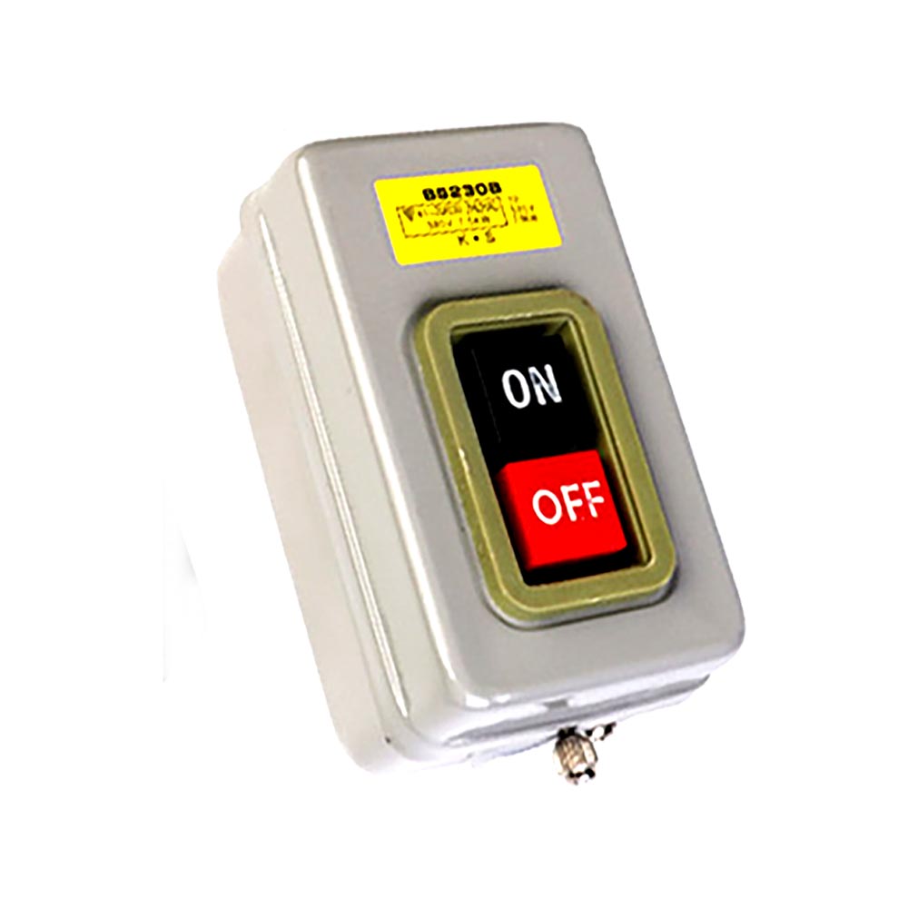 2-position snap-on switch - BS230B (7.5kW), , large