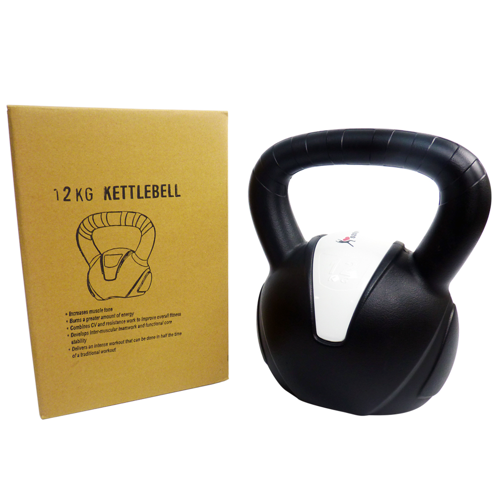 Kettlebell 12kgs, , large