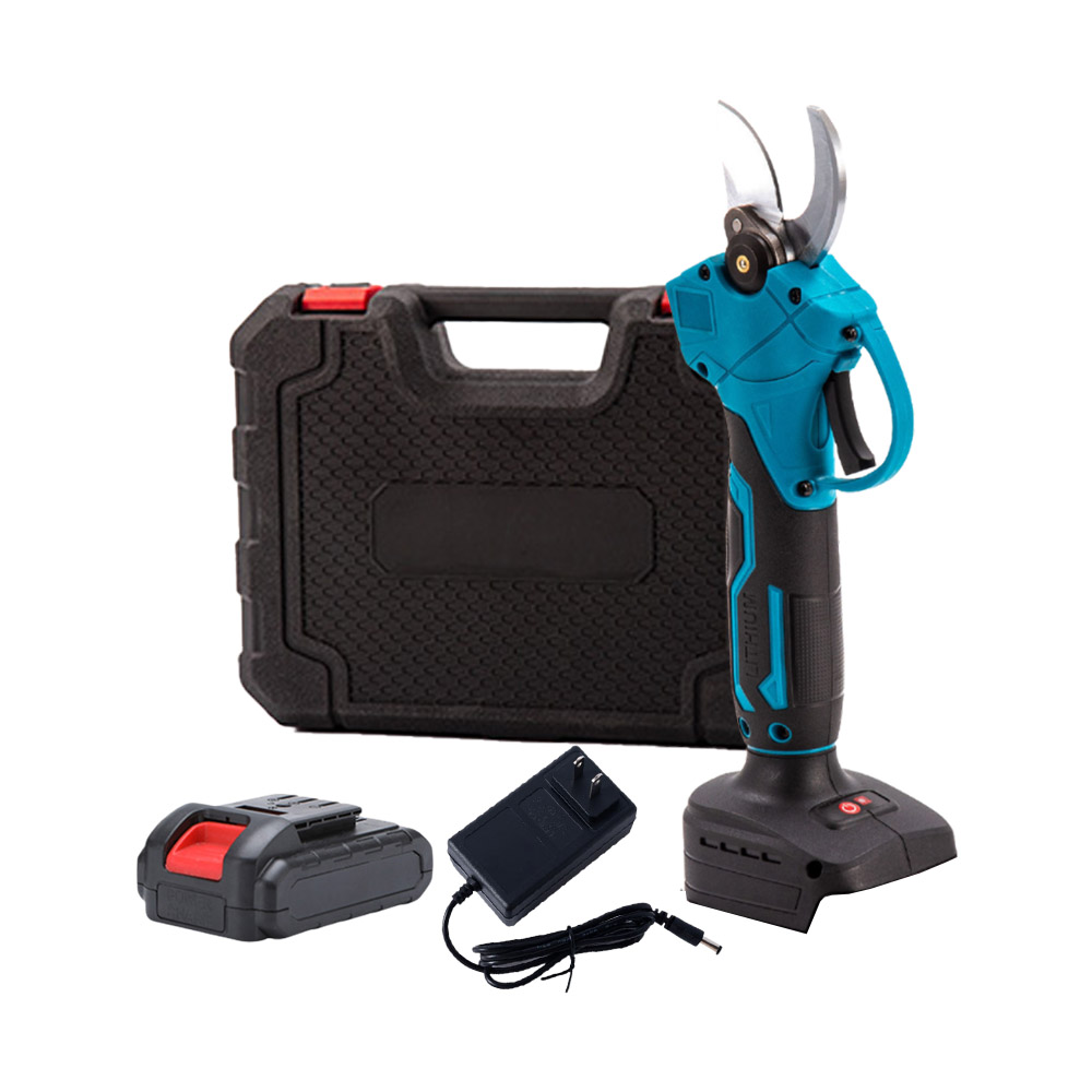 Pruning shears 2.0 (5 sections) 1 battery 1 charger, , large