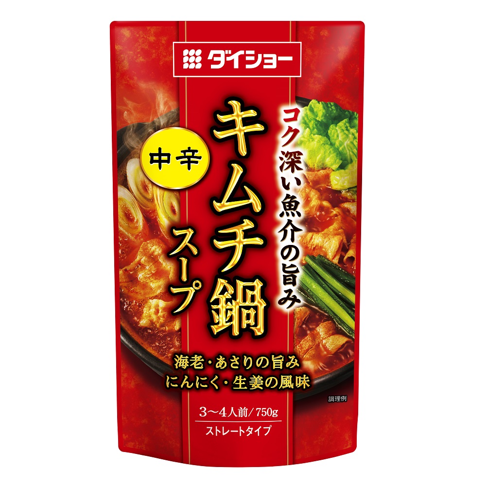 DAISHO kimchi  hot pot soup, , large