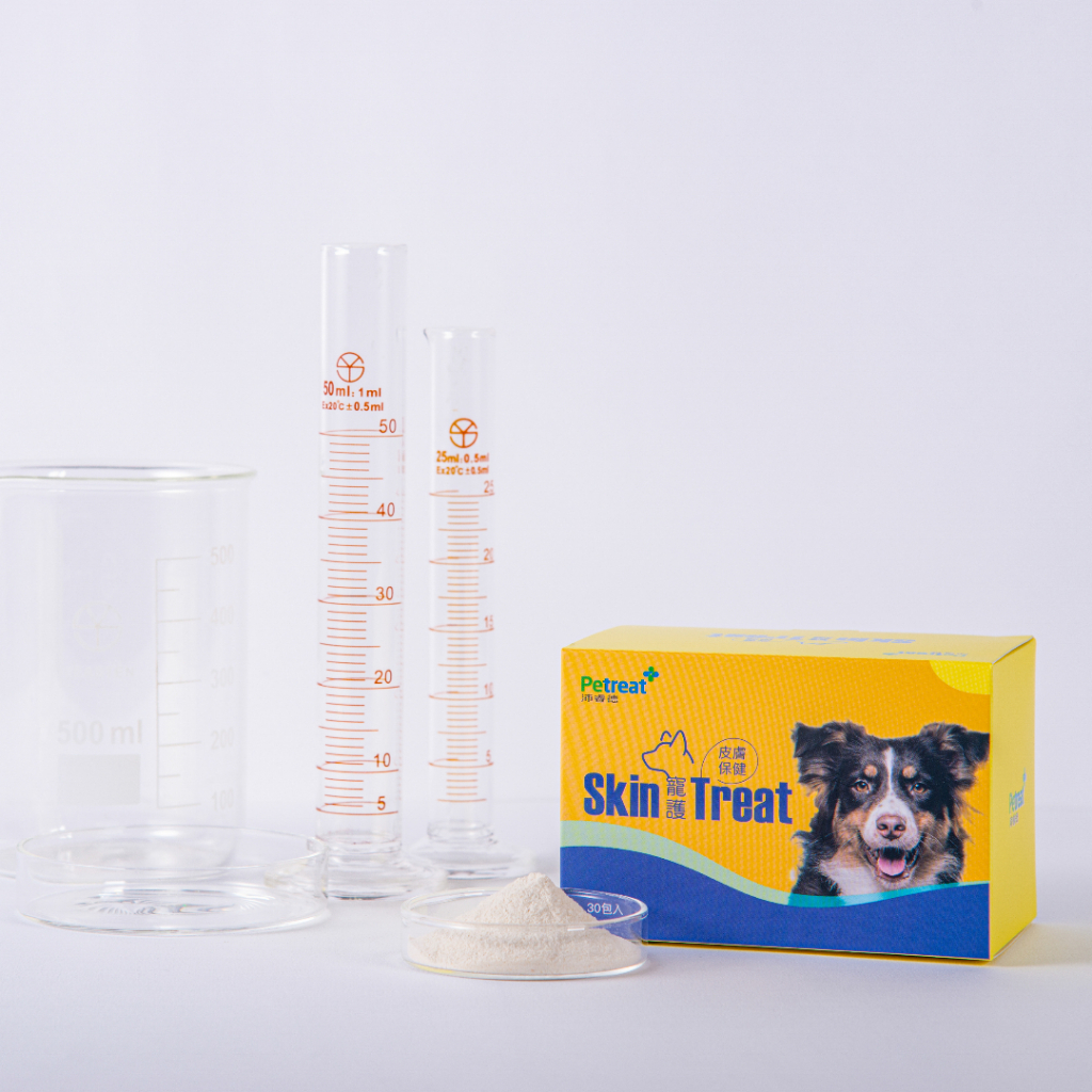 [沛睿德]寵護 犬用皮膚保健粉  2g X 30包, , large