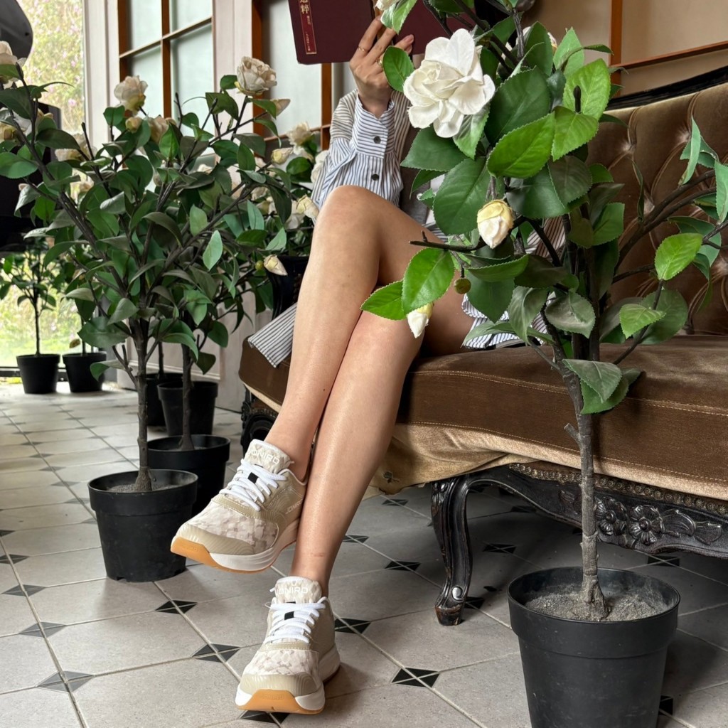 【JONIRO】MIT台灣製造 拇趾外翻鞋FOOTLOOSE 氣墊鞋款 寬楦 透氣 穿搭鞋 _質感米(部分鞋款有現貨), , large