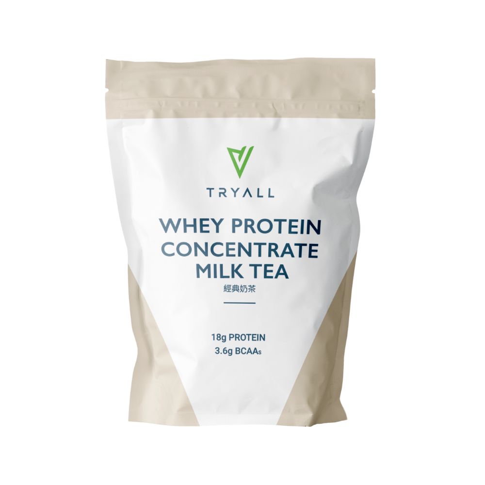 [饌元]Tryall 濃縮乳清蛋白粉 多款口味, , large