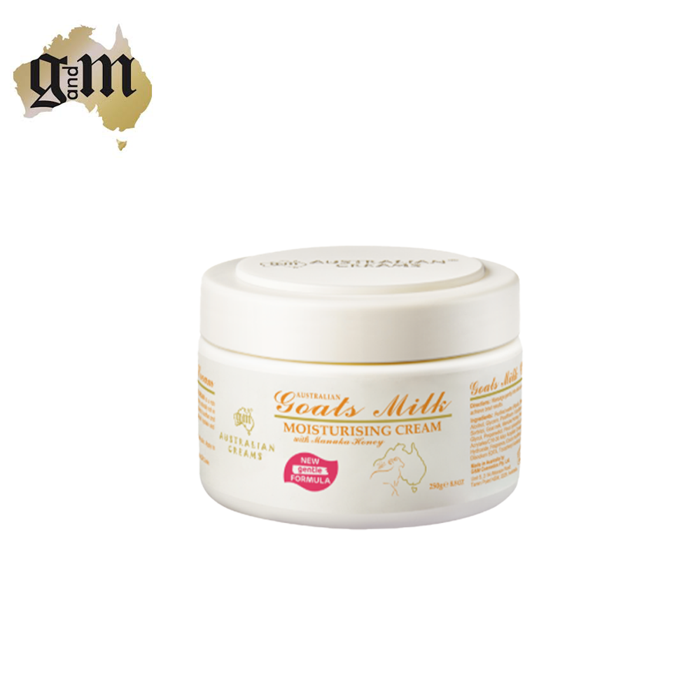 【G&M】羊奶蜂蜜乳液 250g, , large