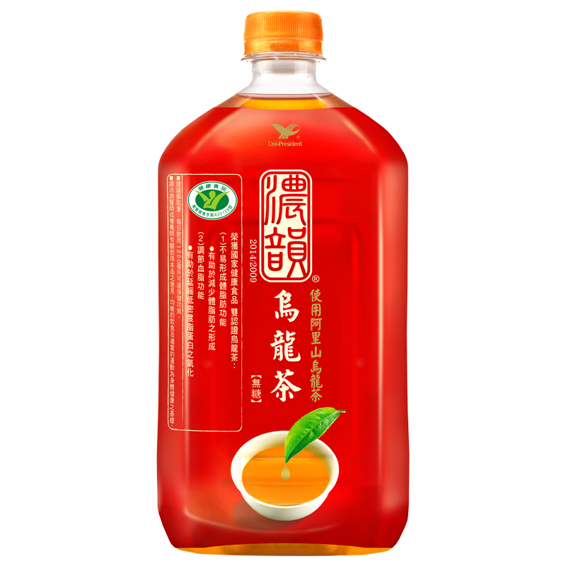 NUNG YUN Oolong Tea 975mL, , large