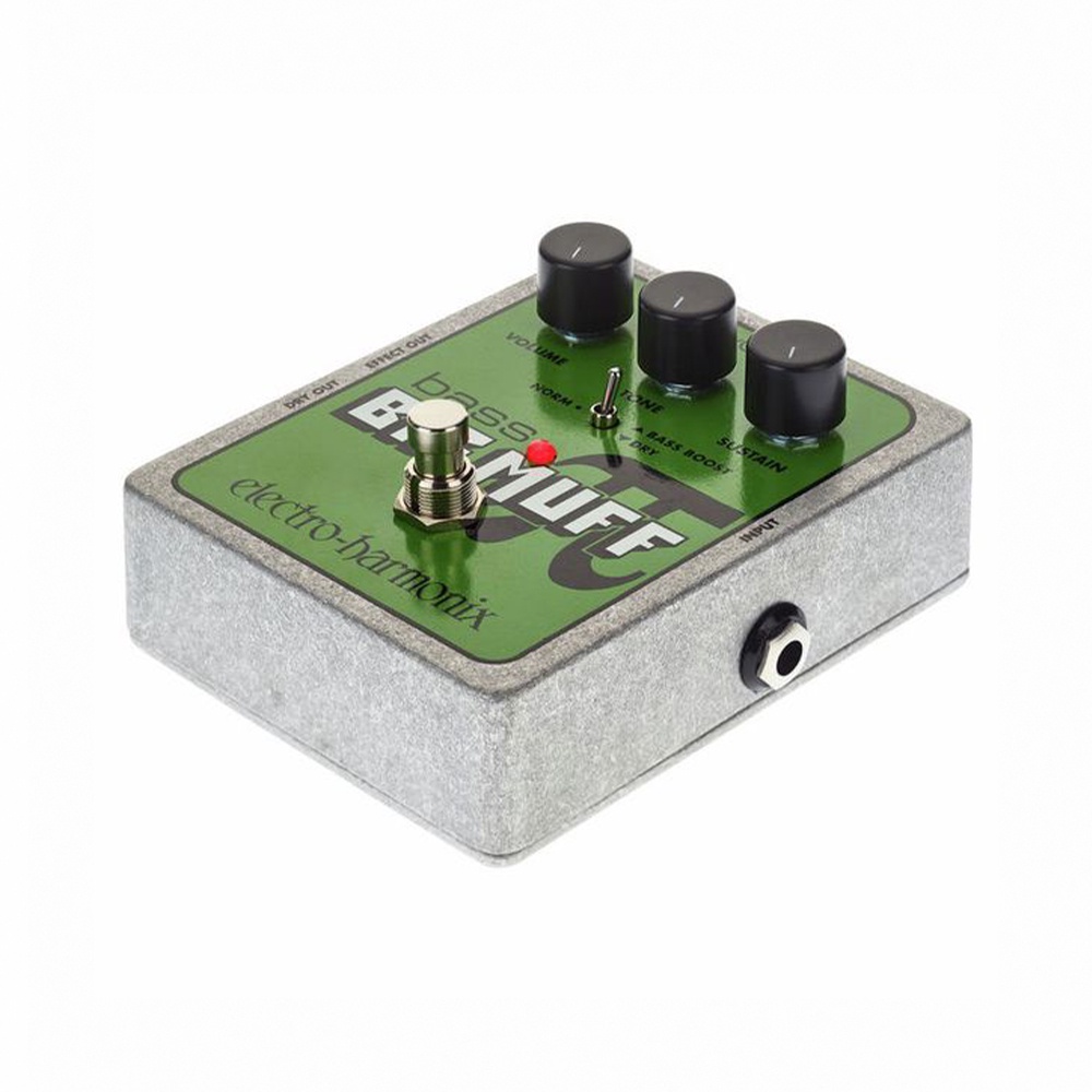 Electro Harmonix Bass Big Muff 效果器【敦煌樂器】, , large