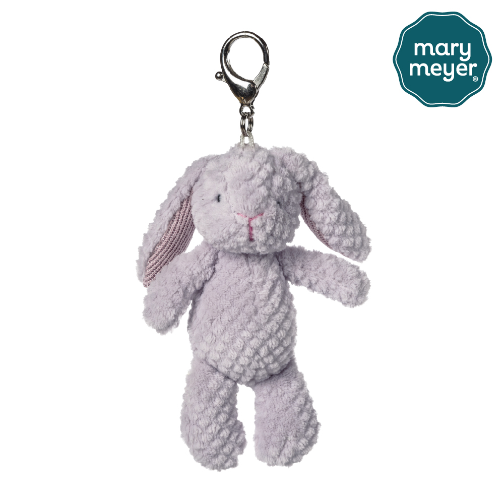 【MaryMeyer】玩偶吊飾-兔子-藕紫色